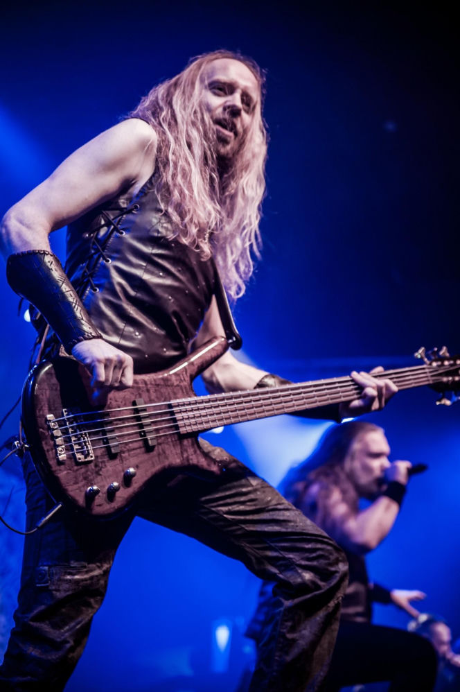 Heidenfest 2026 w Warszawie: folk metalowe szaleństwo w środku zimy [RELACJA]