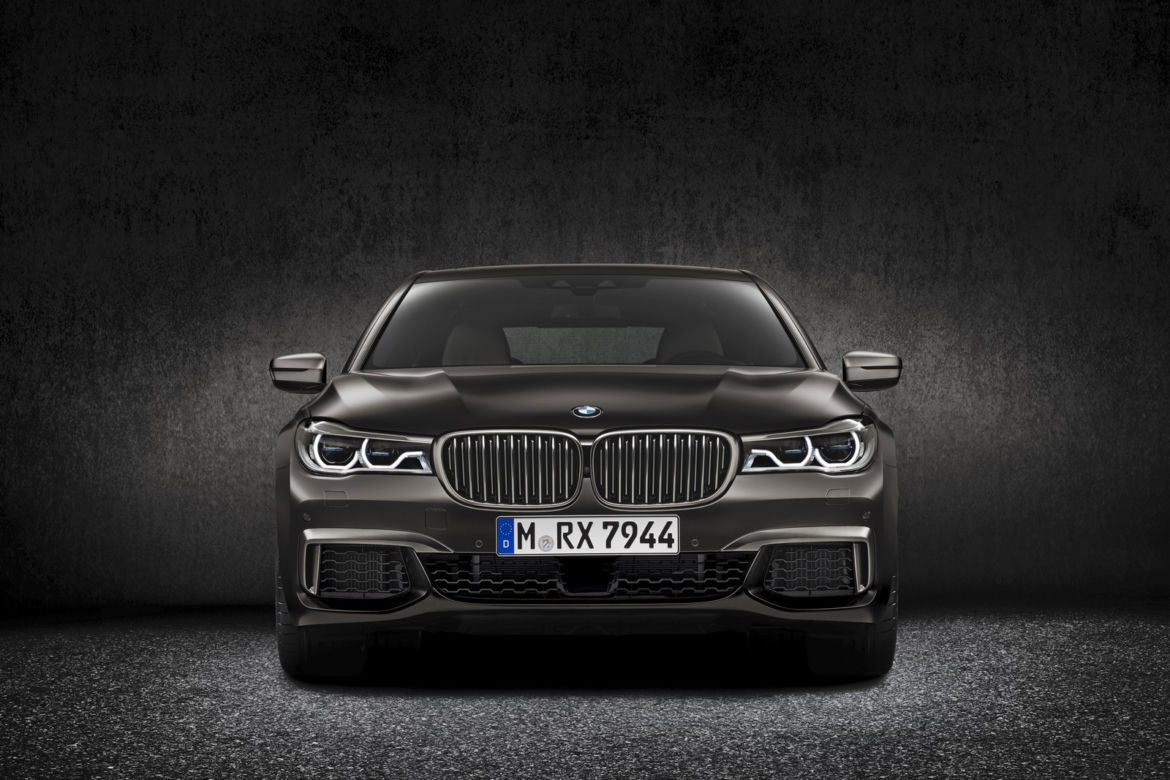 BMW M760i xDrive