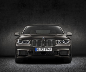 BMW M760i xDrive