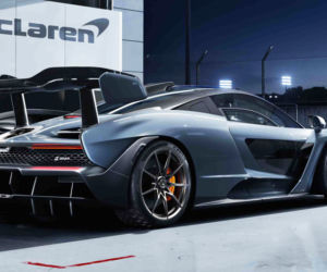 McLaren P15 Senna