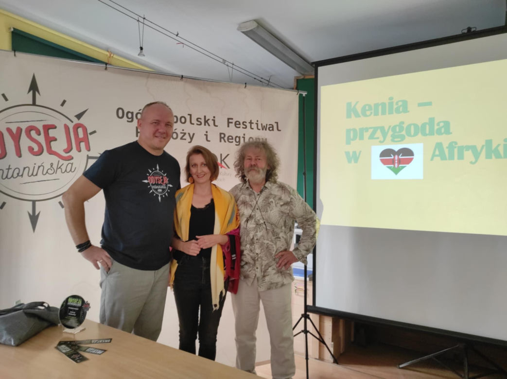 Odyseja Antonińska 2025