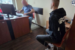  Brutalny finał imprezy sylwestrowej. 19-latek usłyszał zarzuty