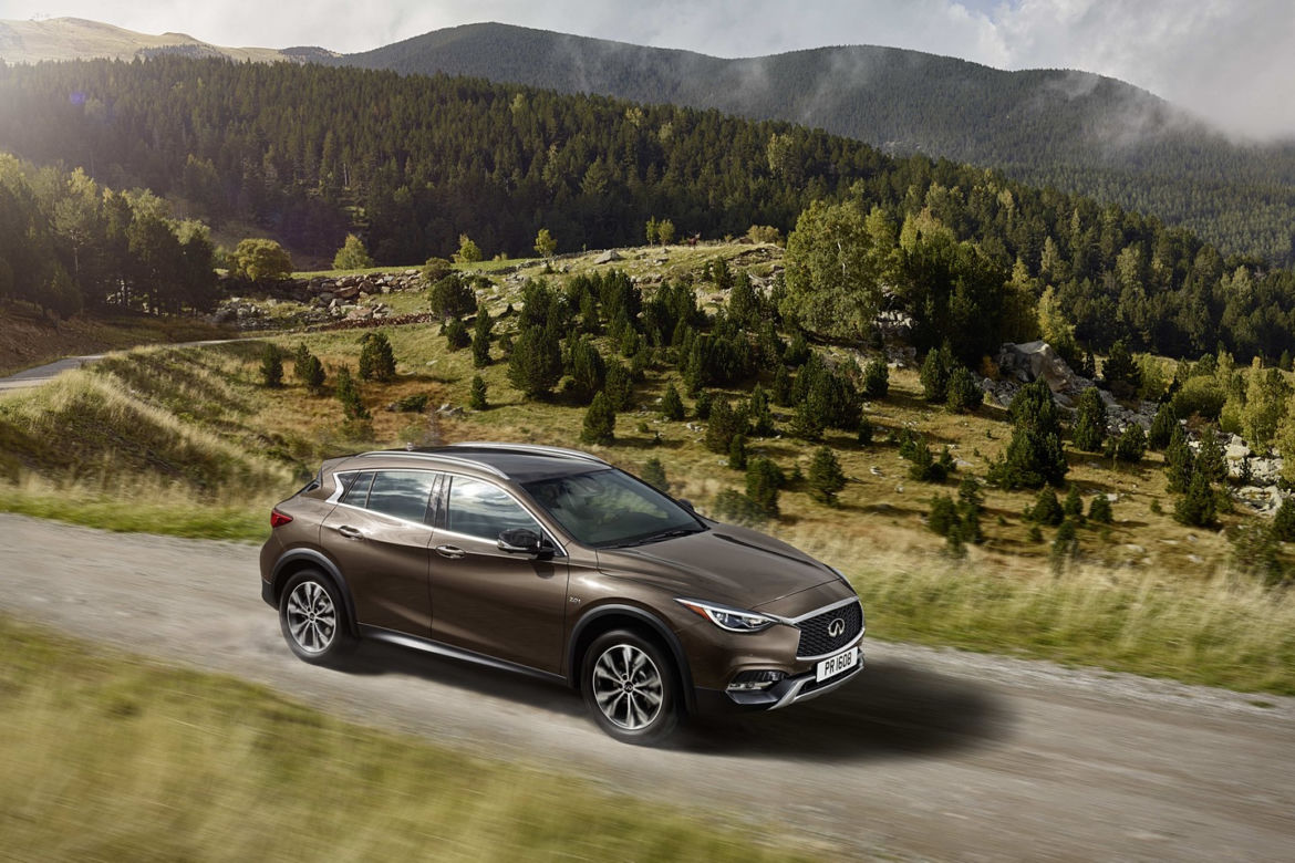 Infiniti QX30 