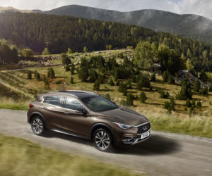 Infiniti QX30 
