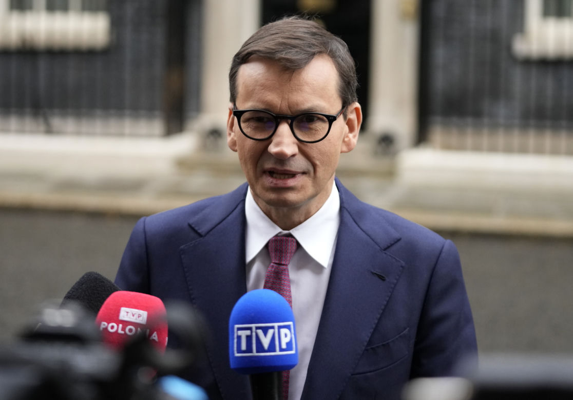 Mateusz Morawiecki