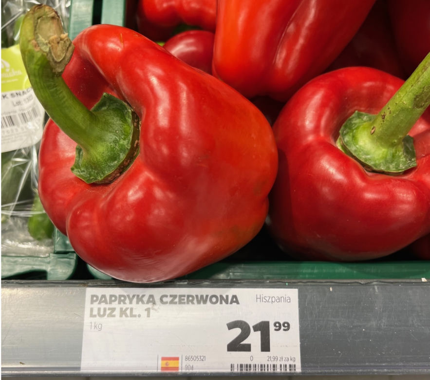 Porównanie paragonów 2019 i 2023