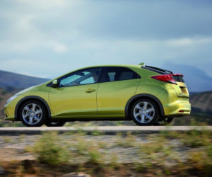 Honda Civic IX generacji