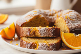 Keks pomarańczowy. Jak ten prosty deser oczaruje Twoich gości?