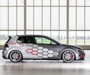 Volkswagen Golf GTI Heartbeat