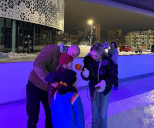 Disco Lodowisko - Hala Urania Olsztyn