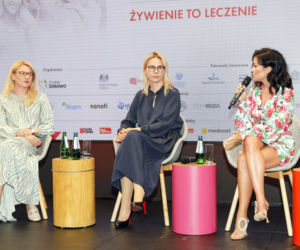 Gwiazdy na Kongresie Zdrowia Kobiet