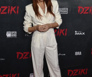 Gwiazdy na przedpremierze filmu Dziki