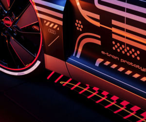 Audi e-tron GT (2021)