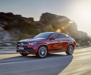 Mercedes-Benz GLE Coupe (2020)