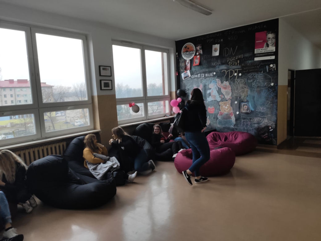 Ekonomik Chillout Zone