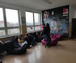 Ekonomik Chillout Zone