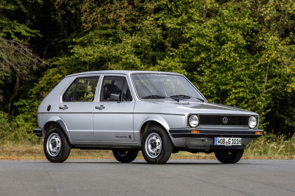 Volkswagen Golf 1 generacji