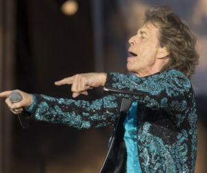 Mick Jagger