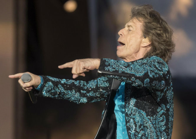 Mick Jagger