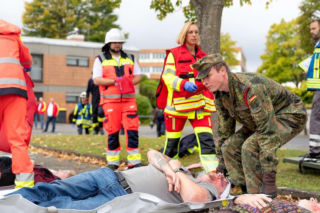 Obawy Niemców przed wojną. Rekordowy lęk, spadek zaufania do USA i plany emigracji