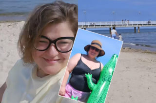 Dominika Gwit spamuje zdjęciami z wakacji. Tak spędzała czas z pociechą! Jej synek ma już 3 lata