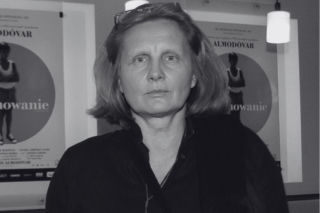 Magda Umer była nastolatką, gdy pochowała brata. Wcześniej długo patrzyła na jego cierpienie