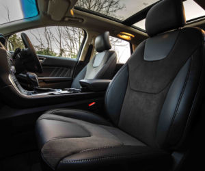 Ford Edge 2019