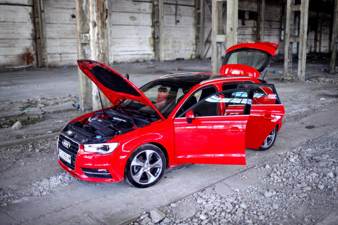 Audi A3 Sportback