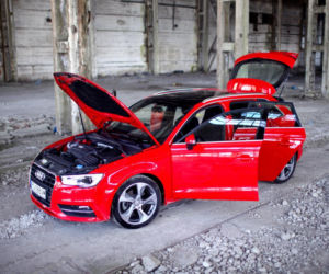 Audi A3 Sportback