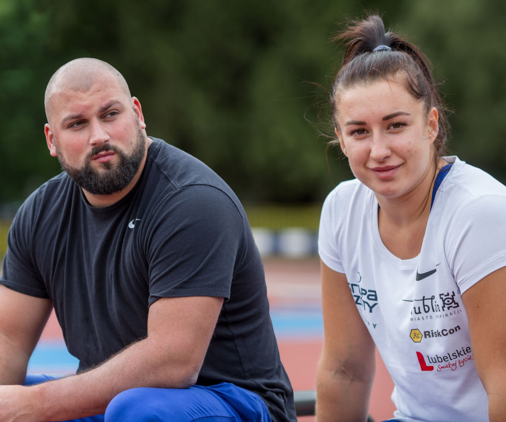 Malwina Kopron: -Ja jestem ogniem, Michał królem luzu