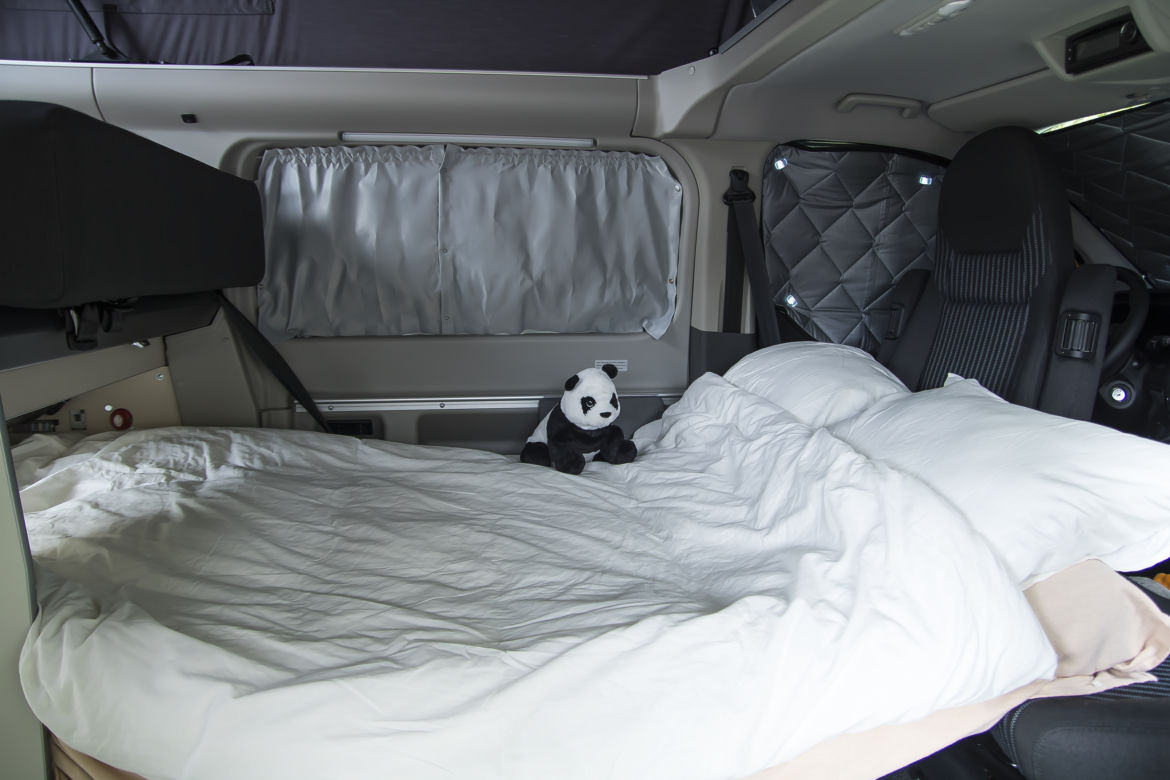 Ford Transit Custom Nugget EcoBlue 170 KM A6