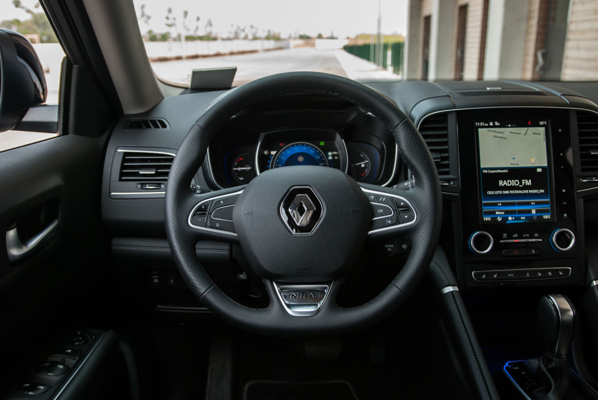 Renault Koleos 2.0 dCi 175 X-tronic 4x4 Initiale Paris