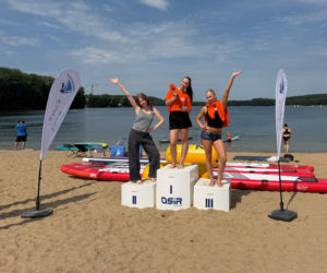 SUP Family Day Olsztyn 2026. Eska Summer City!