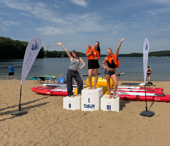 SUP Family Day Olsztyn 2026. Eska Summer City!