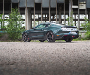 Ford Mustang Bullitt 5.0 V8 6MT