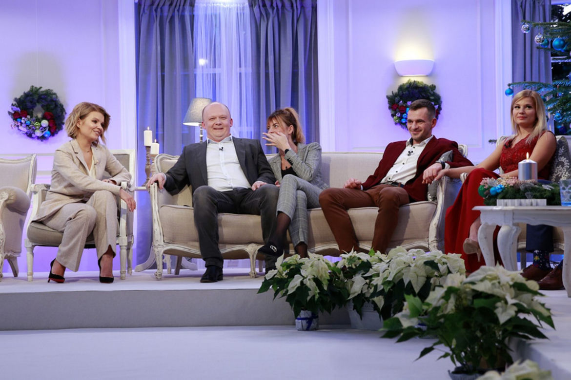"Rolnik szuka żony" - odcinek świąteczny