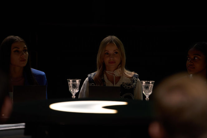 "The Traitors. Zdrajcy": Sezon 3, Odcinek 3