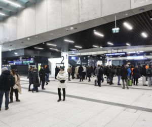 Otworzyli długo wyczekiwany tunel pod Dworcem Zachodnim. Robi wrażenie!