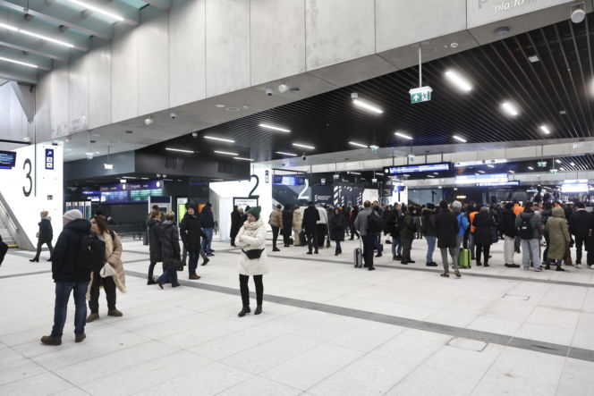 Otworzyli długo wyczekiwany tunel pod Dworcem Zachodnim. Robi wrażenie!