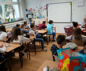 Bydgoska młodzież dba o środowisko! Zorganizowali wigilię bez plastiku 