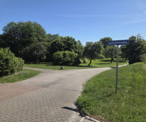 Tutaj w Bydgoszczy powstanie miejskie kąpielisko. Drewniane pomosty, trawiasta plaża i dużo zieleni