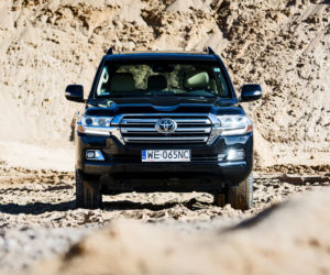 Toyota Land Cruiser V8 Limited
