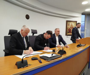 Umowy na działania sportowe i profilaktyczne zostały podpisane