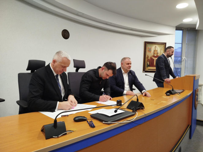 Umowy na działania sportowe i profilaktyczne zostały podpisane