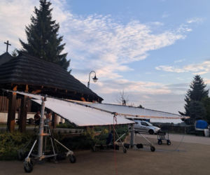 Kulisy powrotu na plan Rancza