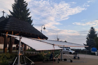 Kulisy powrotu na plan Rancza