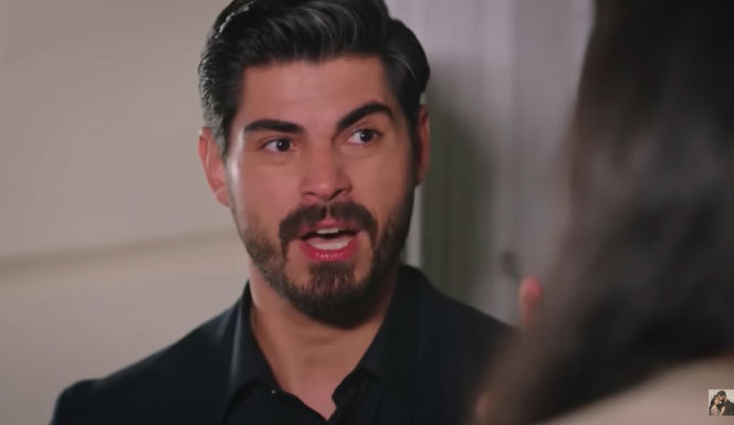 Panna młoda odc. 90. Hancer, Cihan