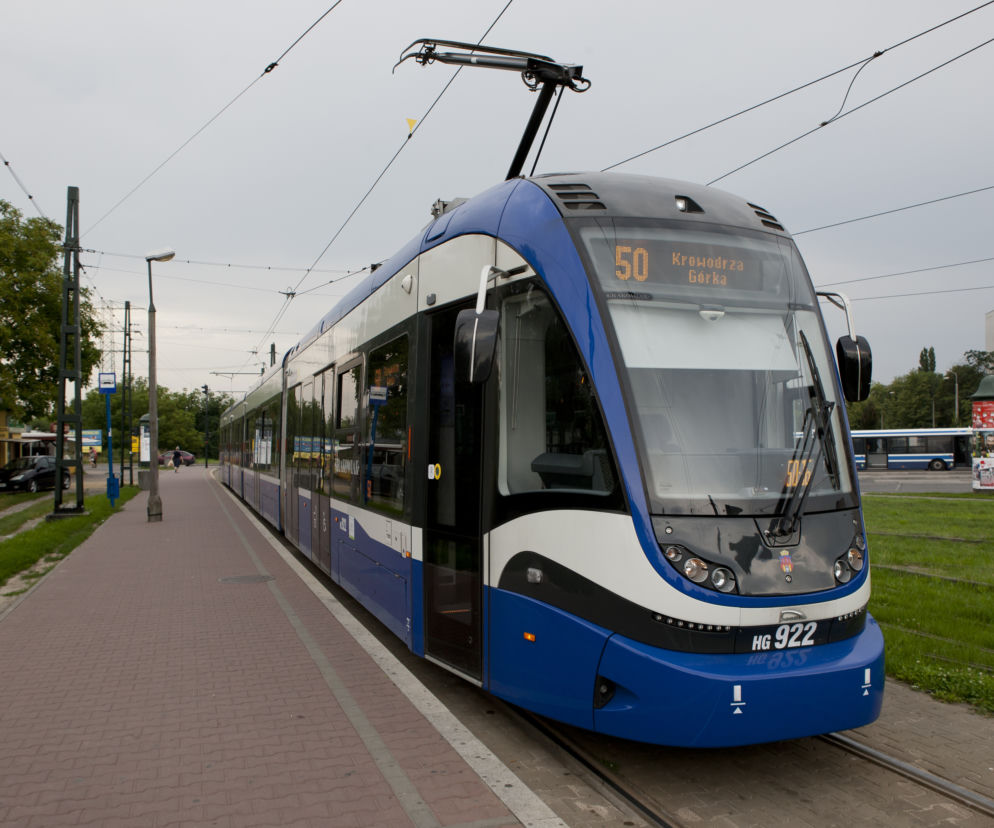 Dyrektor ZTP: Tramwaje nie będą jeździły co 5 minut, nie będzie nas na to stać