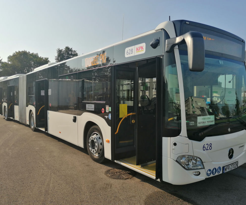 Na ulicach Białegostoku jest testowany nowy autobus