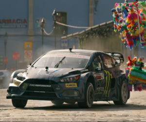 Gymkhana Ten, Ken Block